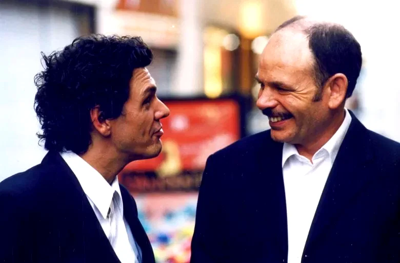 Photo 2 du film : Le coeur des hommes