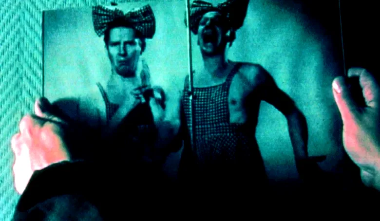 Photo 3 du film : Dancing