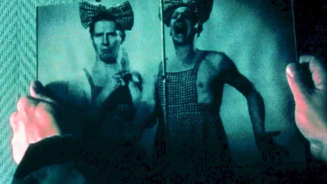 Photo du film : Dancing