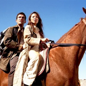 Photo du film : Le talisman
