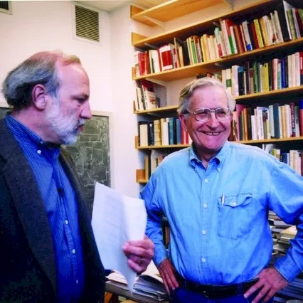 Miniature photo du film : Noam chomsky : pouvoir et terreur
