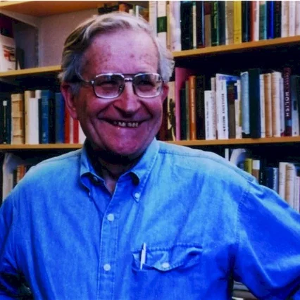 Miniature photo du film : Noam chomsky : pouvoir et terreur