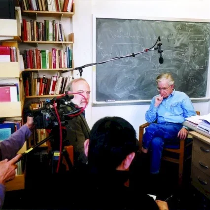 Miniature photo du film : Noam chomsky : pouvoir et terreur