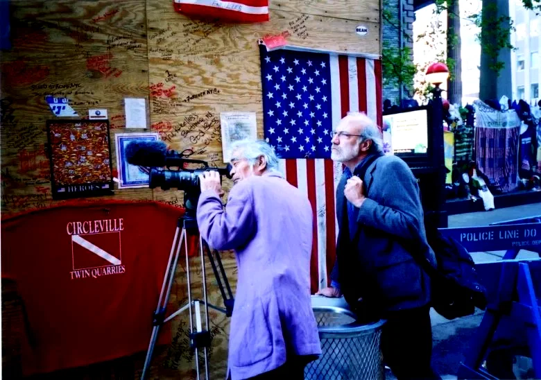 Photo du film : Noam chomsky : pouvoir et terreur