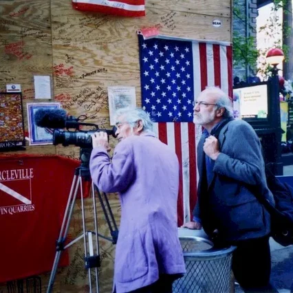 Miniature photo du film : Noam chomsky : pouvoir et terreur