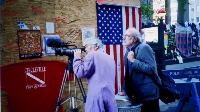 Photo 7 du film : Noam chomsky : pouvoir et terreur