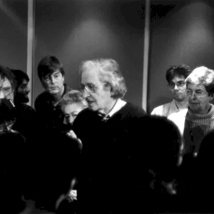 Miniature photo du film : Noam chomsky : pouvoir et terreur