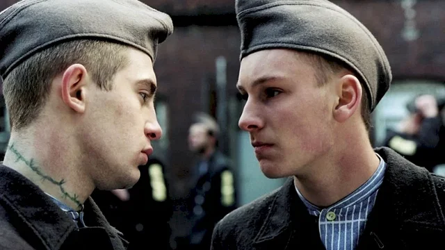 Photo 2 du film : Les enfants de la colere