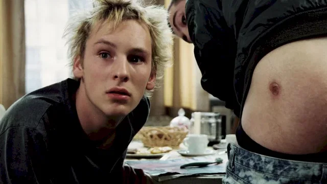 Photo 5 du film : Les enfants de la colere