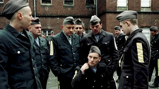 Photo 6 du film : Les enfants de la colere