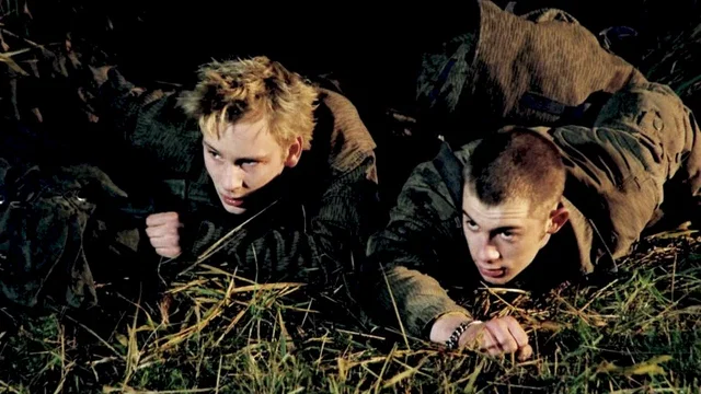 Photo 7 du film : Les enfants de la colere