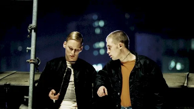 Photo 10 du film : Les enfants de la colere
