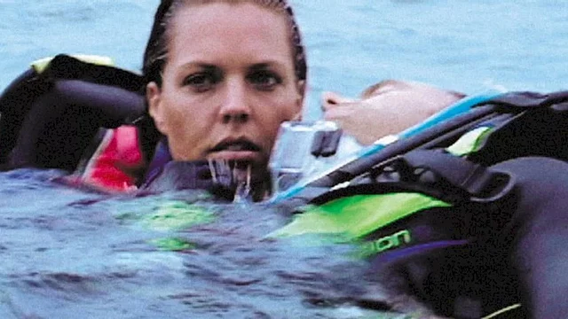 Photo du film : Open water (en eaux profondes)