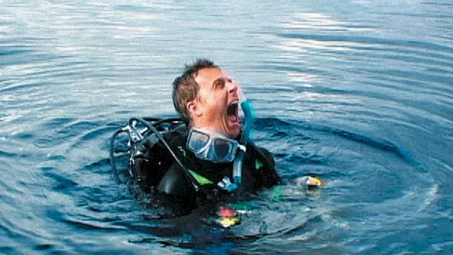 Photo du film : Open water (en eaux profondes)