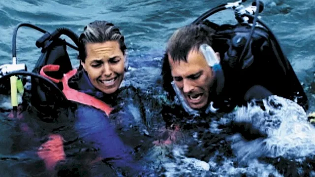 Photo du film : Open water (en eaux profondes)