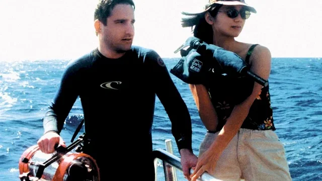 Photo du film : Open water (en eaux profondes)