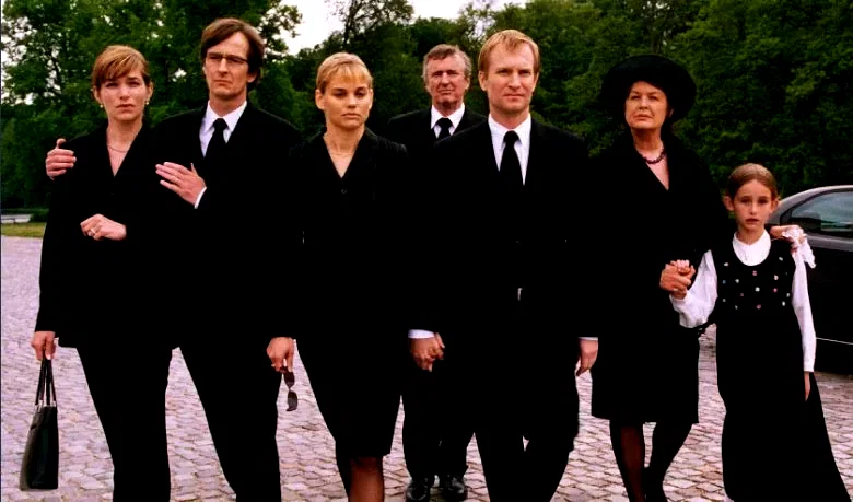 Photo 4 du film : Inheritance