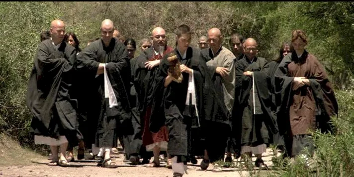 Photo du film : Le bouddha de buenos aires