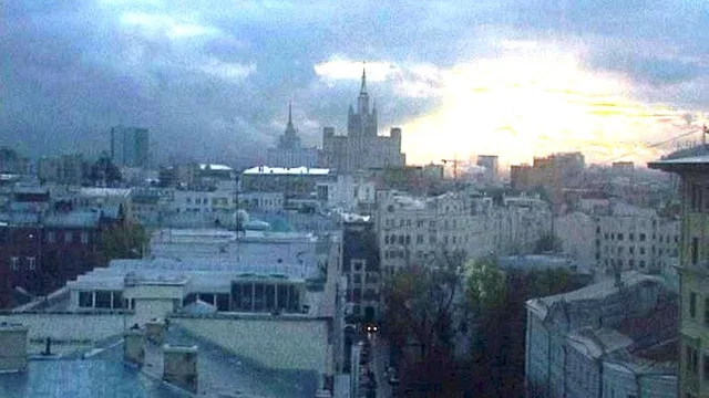 Photo 2 du film : Octobre
