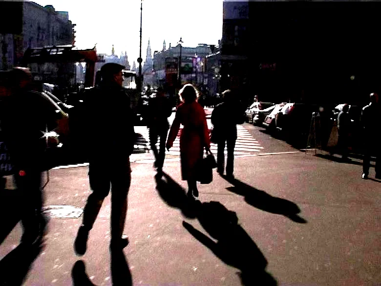 Photo 3 du film : Octobre