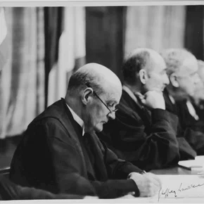 Photo du film : Nuremberg, les nazis face à leurs crimes