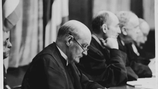 Photo 3 du film : Nuremberg, les nazis face à leurs crimes
