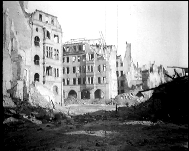 Photo du film : Nuremberg, les nazis face à leurs crimes