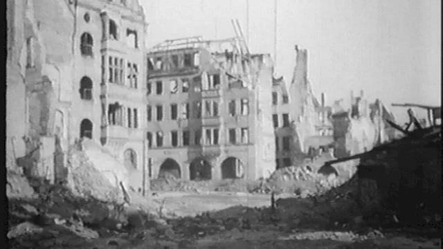 Photo 4 du film : Nuremberg, les nazis face à leurs crimes