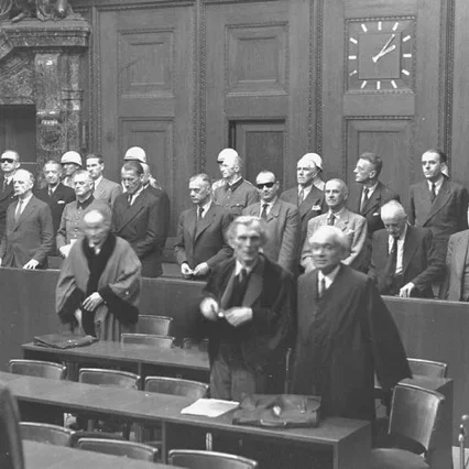 Miniature photo du film : Nuremberg, les nazis face à leurs crimes