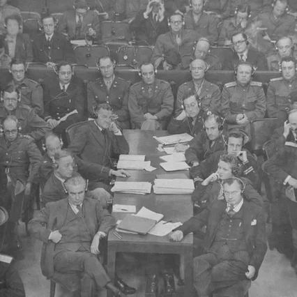 Miniature photo du film : Nuremberg, les nazis face à leurs crimes
