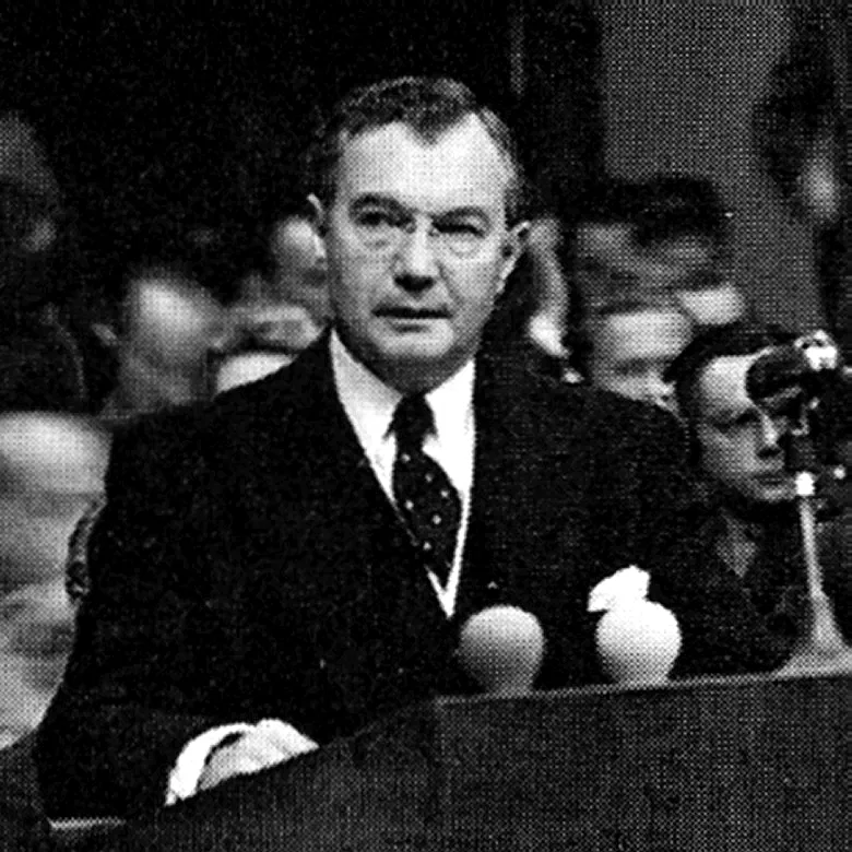 Photo du film : Nuremberg, les nazis face à leurs crimes
