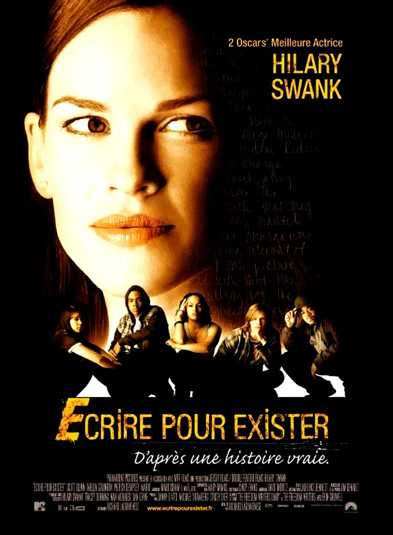 Affiche du film : Ecrire pour exister