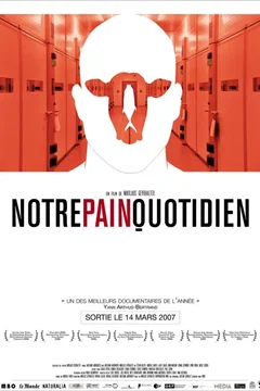 Affiche du film = Notre pain quotidien