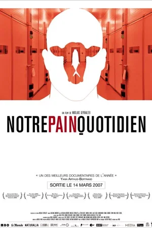 Affiche du film : Notre pain quotidien