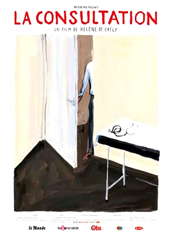 Affiche du film : La consultation