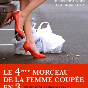 Photo du film : Le 4ème morceau de la femme coupée en 3