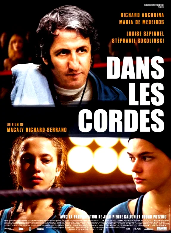 Affiche du film : Dans les cordes