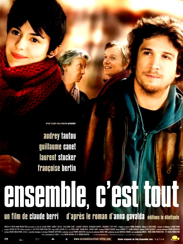 Affiche du film : Ensemble c'est tout