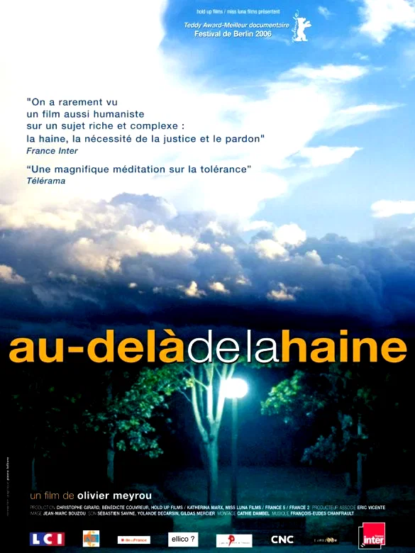Affiche du film : Au-delà de la haine