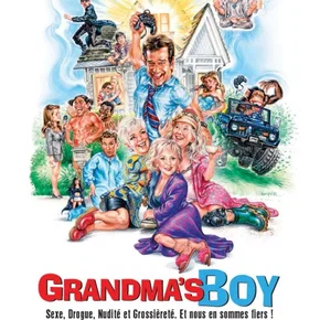 Photo du film : Grandma's boy