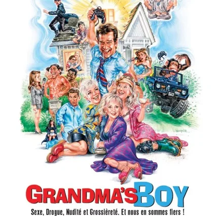 Miniature photo du film : Grandma's boy