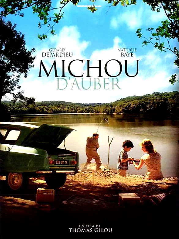 Affiche du film : Michou d'auber