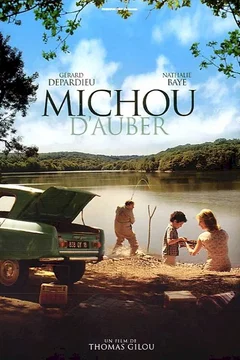 Affiche du film = Michou d'auber
