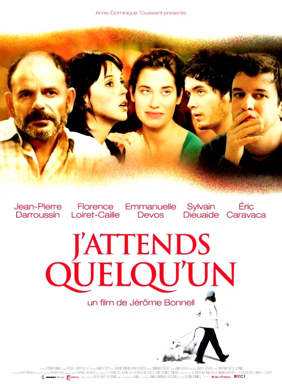 Affiche du film : J'attends quelqu'un