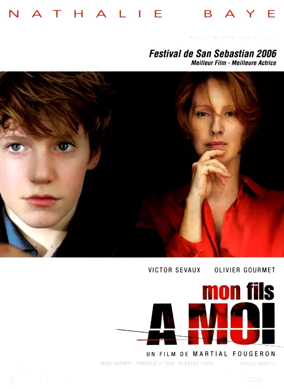 Affiche du film : Mon fils à moi