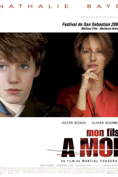 Affiche du film Mon fils à moi
