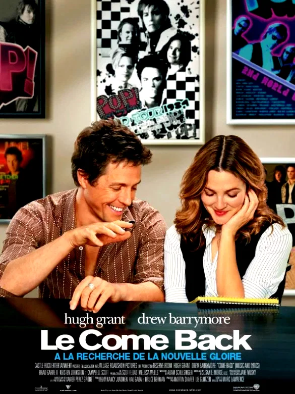 Affiche du film : Le Come-Back