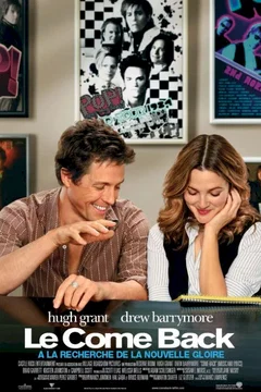 Affiche du film = Le Come-Back