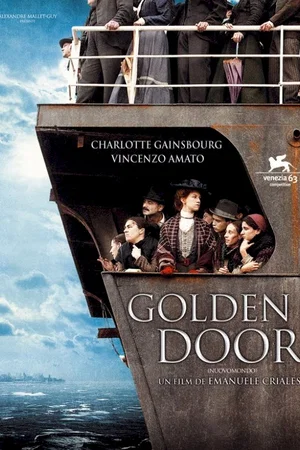 Affiche du film : Golden door