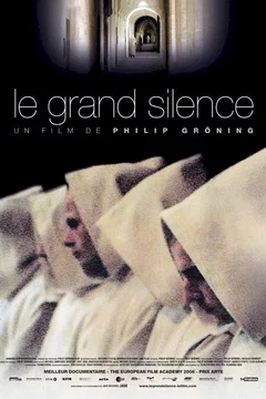 Affiche du film Le grand silence